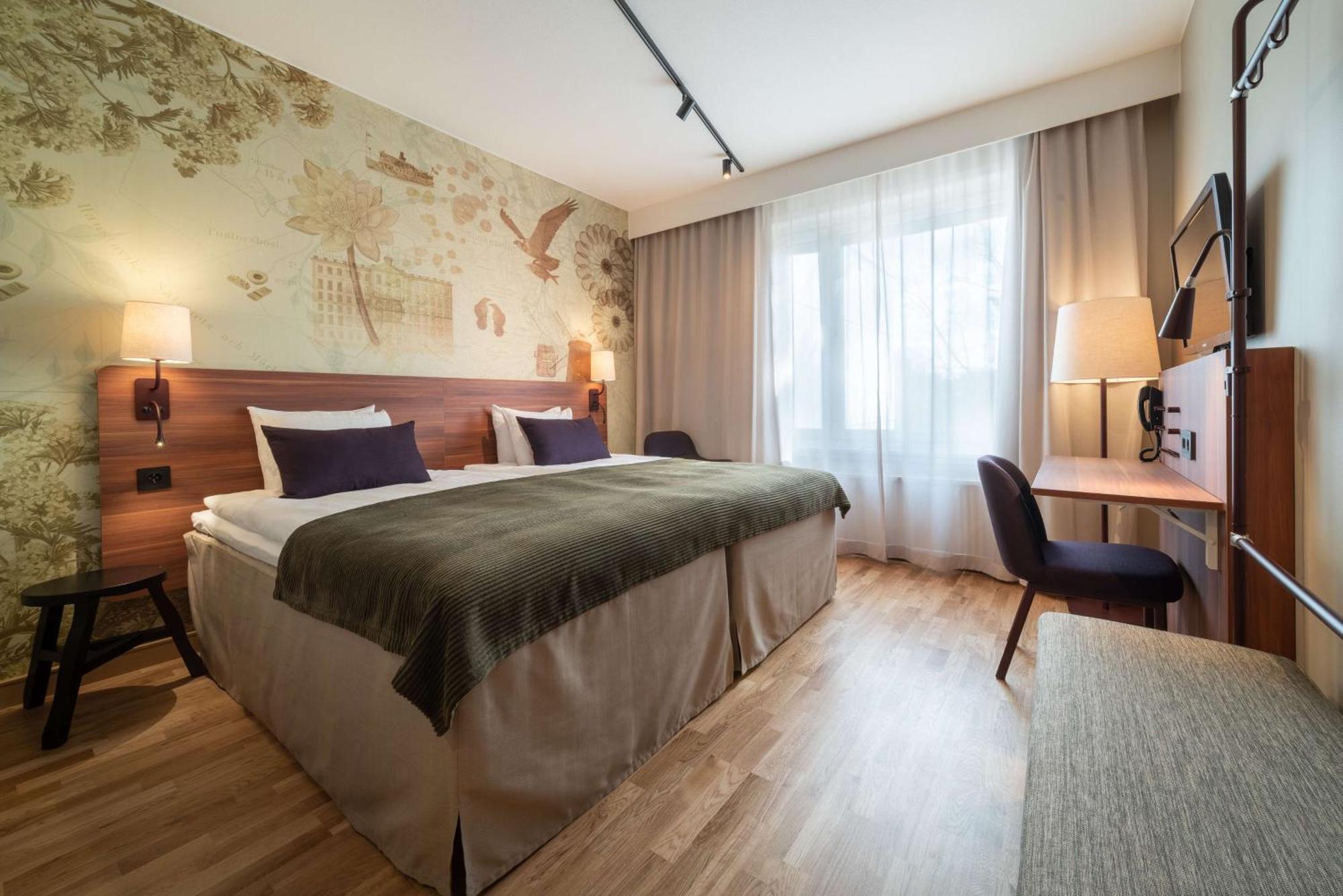 Scandic Vaesteras Zewnętrze zdjęcie